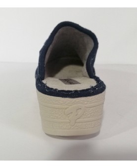 Ciabatte donna by Patrizia Azzi  con fondo gomma antiscivolo