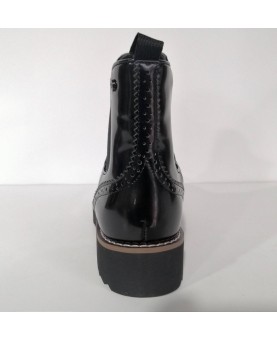 scarpa donna rocco barocco nero