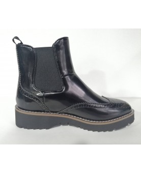 scarpa donna rocco barocco nero