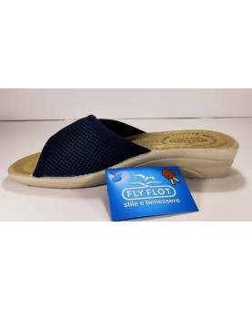 Ciabatta Fly Flot da donna con tacco di 4cm.