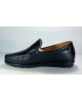 mocassino da uomo in vera pelle
