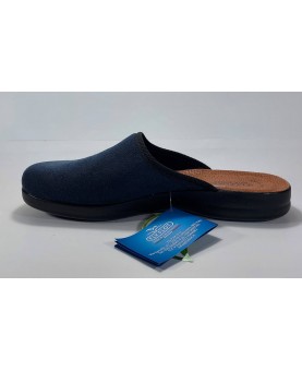 pantofole uomo fly flot blu