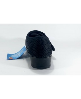 pantofole fly flot donna chiusa cotone