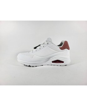 skechers donna los angeles white