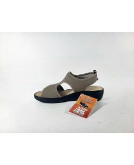 sandali donna fly flot rovere elasticizzati