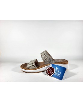 ciabatte fly flot beige regolabile