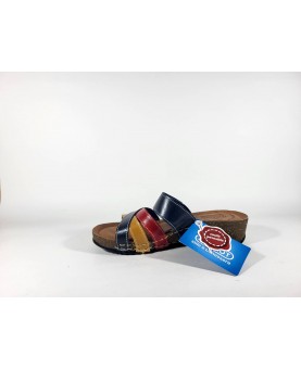 sandalo ciabatta fly flot colorate