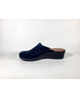 Flyflot pantofole blu
