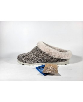Flyflot donna in lana plantare estraibile