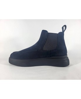 Stonefly tronchetto uomo blu