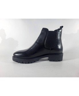 Cinzia soft tronchetto donna nero