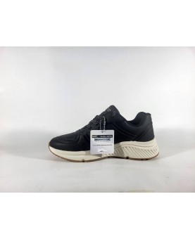 Skechers allacciata nero memory