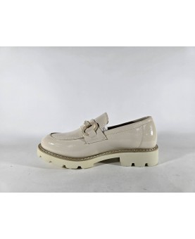 cinzia soft mocassino beige