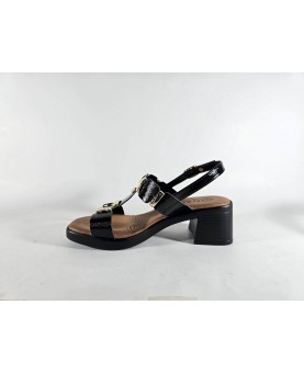 Cinzia soft sandali eleganti neri