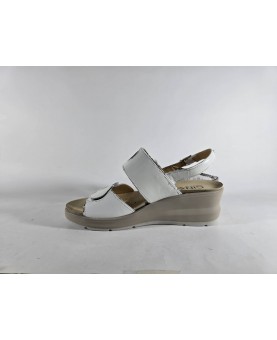 Cinzia soft sandalo sportivo plantare estraibile