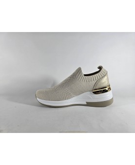 cinzia soft sneakers tessuto elasticizzato