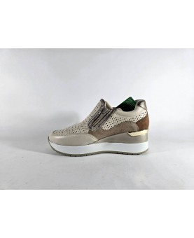 Cinzia soft sneakers traforate