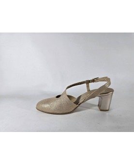 Valleverde chanel tacco 6 cm