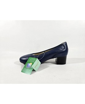 Cinzia soft blu tacco 5