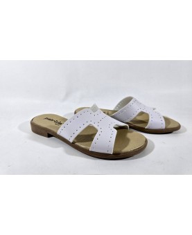 Pianelle Patrizia tacco basso