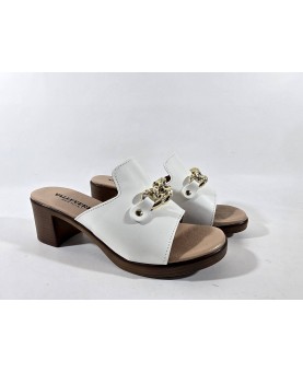 Valleverde sandali bianchi