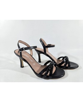 Sandali eleganti neri