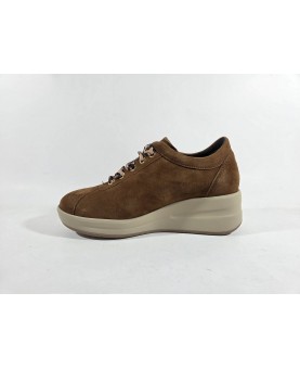 Melluso sneakers donna allacciata