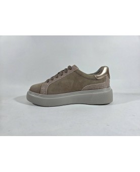 Stonefly donna beige scuro