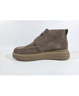 Stonefly polacchino uomo beige
