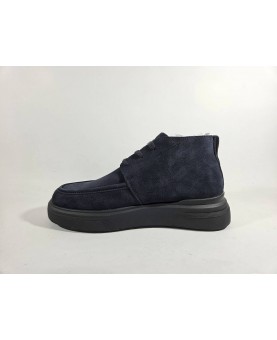 Stonefly uomo blu