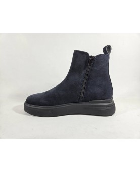 Stonefly stivaletto uomo blu