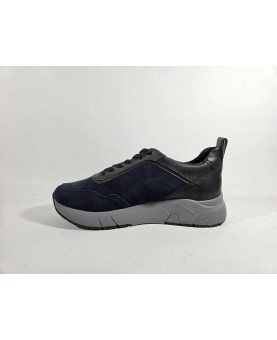 Stonefly sneakers blu