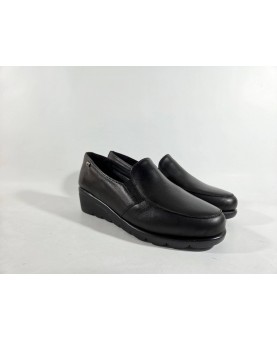 Valleverde mocassino nero