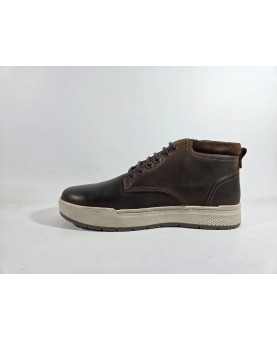 Valleverde uomo polacchino marrone