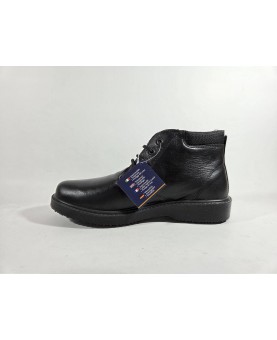 Valleverde uomo pelle nero