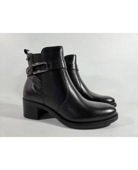 Valleverde tronchetto donna nero