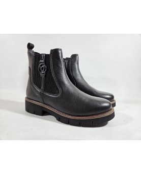 Valleverde donna pelle nero