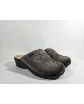 Fly flot rovere con incisione per collo piede alto