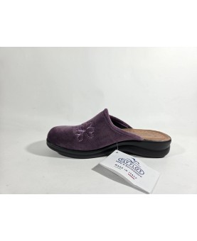 Pantofole lilla fly flot