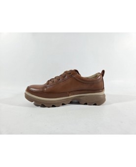 cinzia soft sneakers donna cuoio