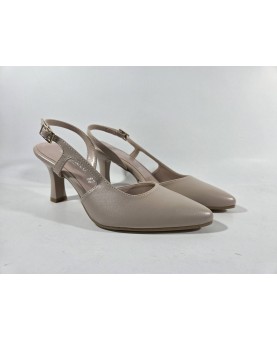 Chanel nude elegante tacco 7cm