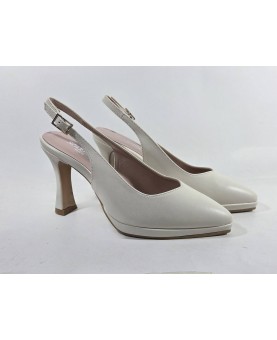 Chanel donna panna tacco 9cm