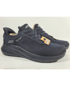 Skechers uomo slip ins  blu navy