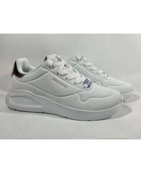 Skechers donna bianche...