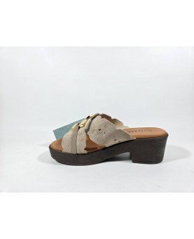 Cinzia soft sandalo aperto donna