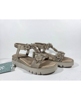 cinzia soft sandali con elastico