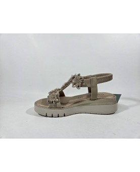 cinzia soft sandali con elastico