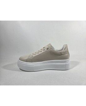 cinzia soft sneakers beige comode