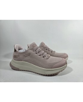 skechers slip ins rosa