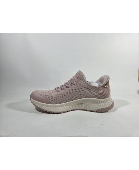 skechers slip ins rosa